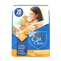 Корм для котів Cat Chow в упаковці