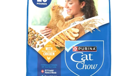 Корм для котів Cat Chow в упаковці