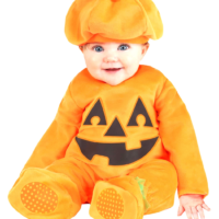 Костюм для малюка у формі гарбуза