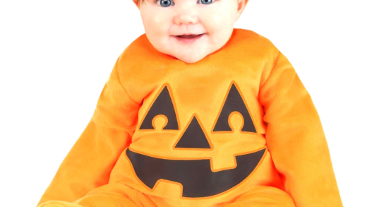 Костюм для малюка у формі гарбуза