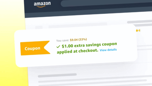 Купони на великі товари на Amazon