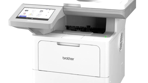 Лазерний принтер в роботі