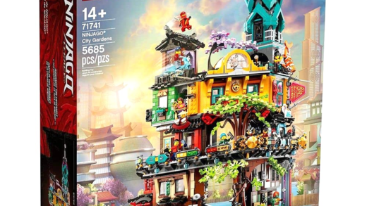 Набори Lego Ninjago для дітей