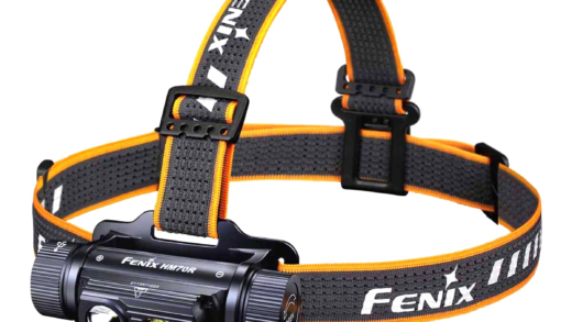 Ліхтар на голову для активного відпочинку