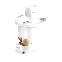 Морозивниця для домашнього приготування морозива