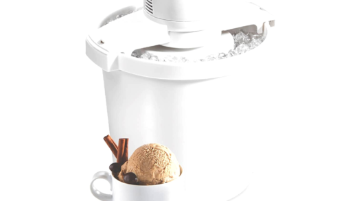 Морозивниця для домашнього приготування морозива