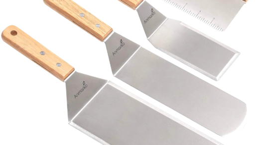 Металеві лопатки для кухні