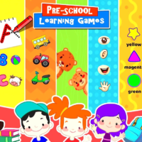 Набори для навчання дітей