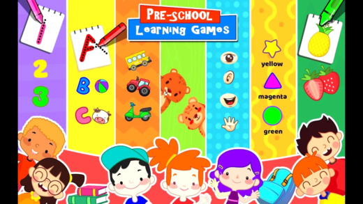 Набори для навчання дітей