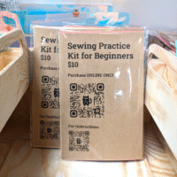 Вибір наборів для практики накладання швів