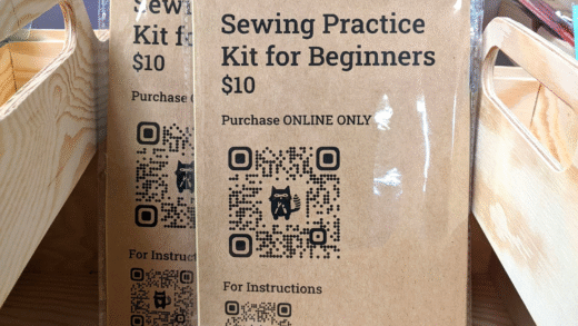 Вибір наборів для практики накладання швів