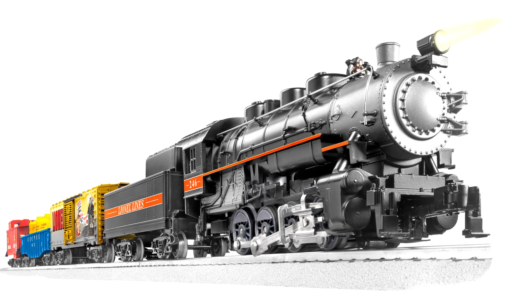 Залізниці Lionel для дітей