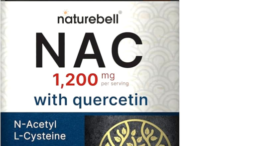 NAC добавки на фоні