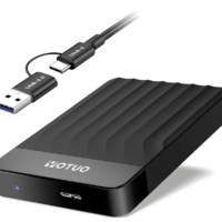 Огляд зовнішніх жорстких дисків до 100 доларів