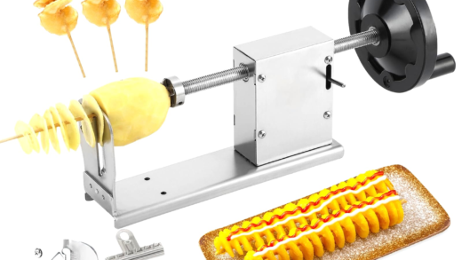 Нарізувачі для картоплі на кухні