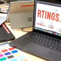 Ноутбук для графічного дизайну