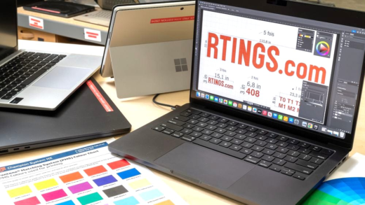 Ноутбук для графічного дизайну