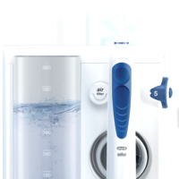 Порівняння Oral-B та Waterpik для зубної гігієни