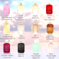 Парфуми Kayali на фоні