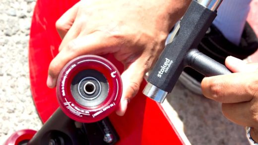 Підшипники для скейтбордів