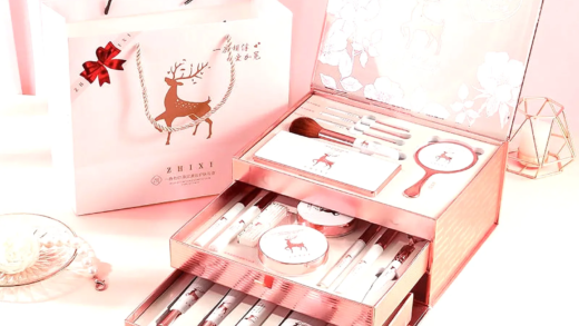 Набір косметики для краси та догляду