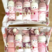 Безпечні іграшки для двійнят