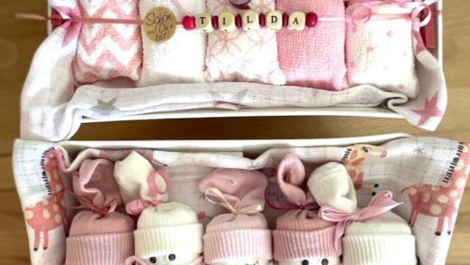 Безпечні іграшки для двійнят