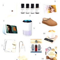 Ідеї подарунків для літніх людей