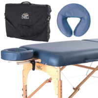 Портативний масажний стіл для професіоналів