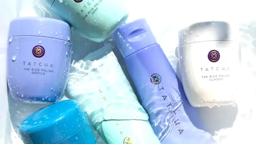 Продукти Tatcha для різних типів шкіри