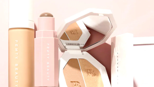 Продукція Fenty Beauty для різних типів шкіри