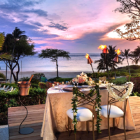 Романтична вечеря для двох