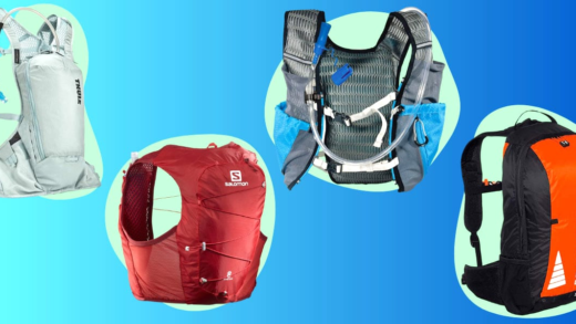 Рюкзак для бігу на природі