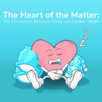 Сон позитивно впливає на здоров'я серця