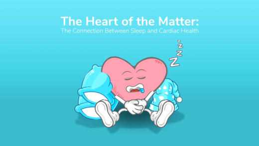 Сон позитивно впливає на здоров'я серця