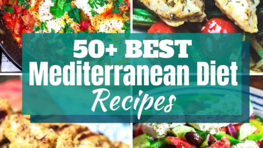 Рецепти середземноморської дієти