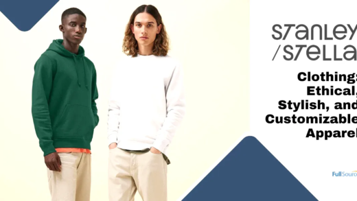 Стильний одяг Stanley Apparel