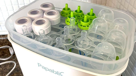 Стерилізатори для пляшечок