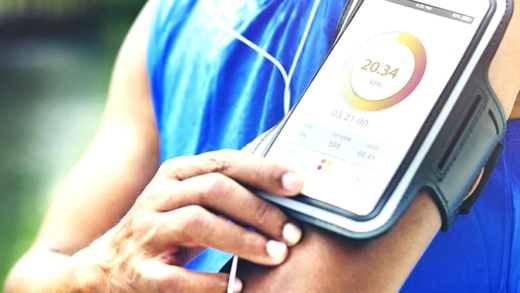 Гаджети для моніторингу здоров'я