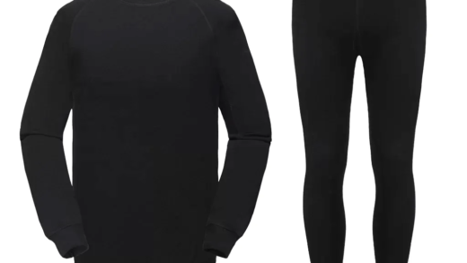 Термобілизна для активного відпочинку