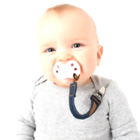 Тримачі для сосок для дітей