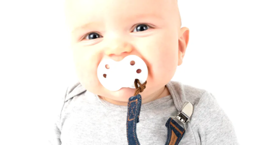 Тримачі для сосок для дітей