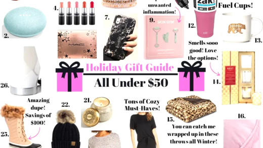 Ідеї унікальних подарунків до 50 доларів