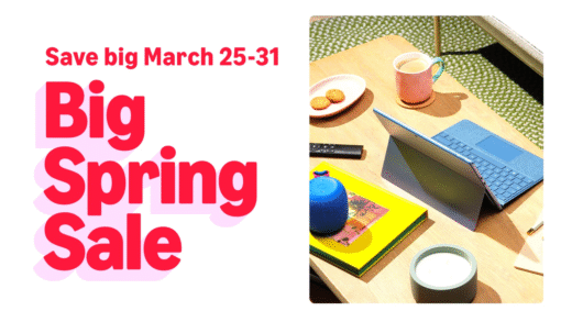 Знижки на весняному розпродажу Amazon