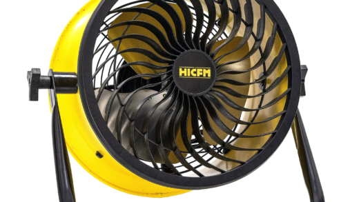 Вентилятори з високою швидкістю для охолодження