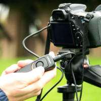 Дистанційне керування для камери