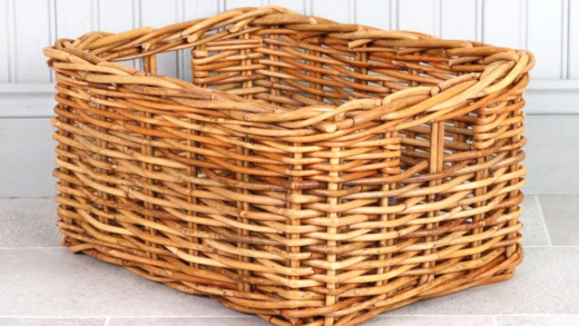 display baskets різних матеріалів та дизайнів