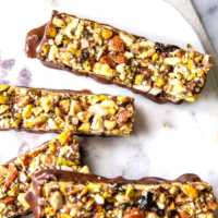 Енергетичні батончики для спорту