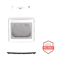 Газова сушарка для одягу