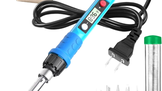 Кращі паяльники для електроніки